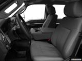  Front seats from Drivers Side photo